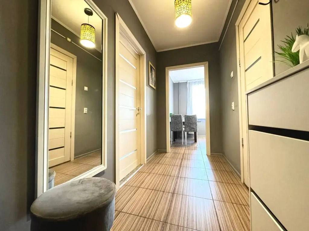 Квартира 1-ком ApartLand у Набережной