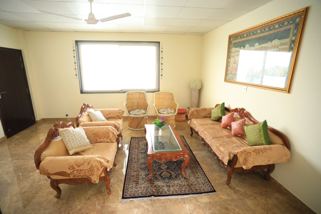 Отель Harnawa Haveli