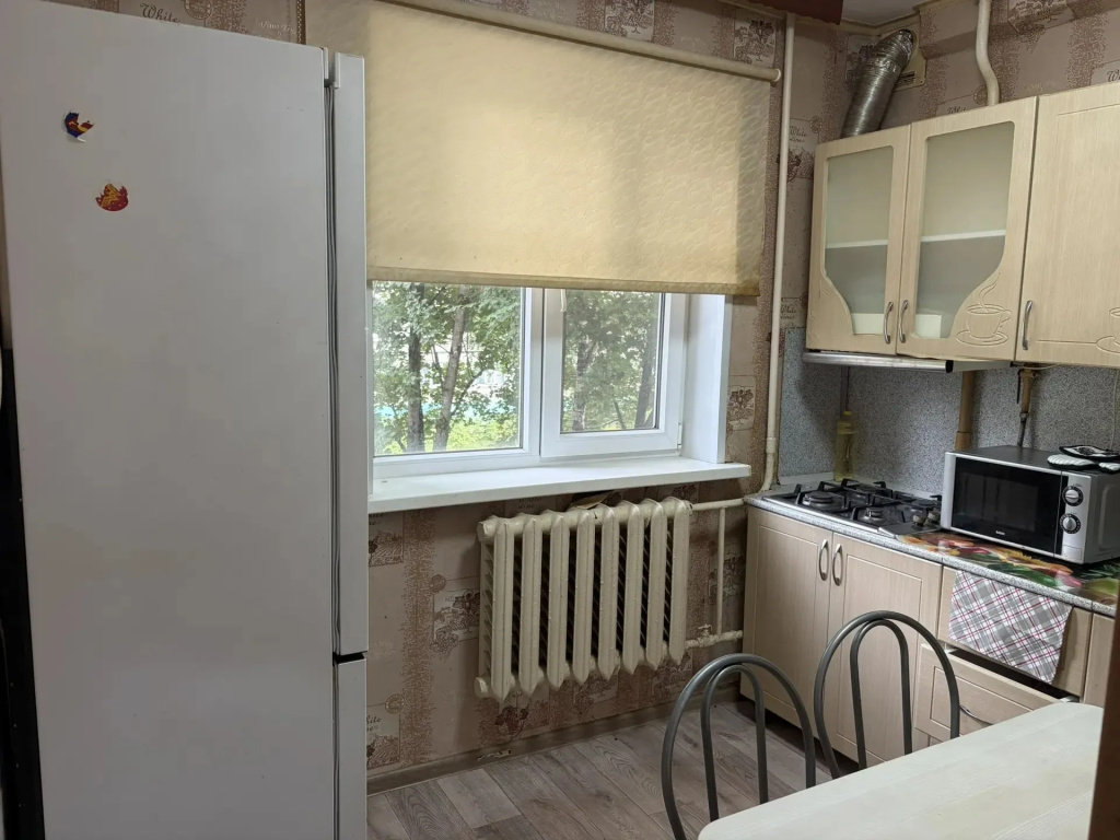 Квартира 1 комн. на 4 гостей рядом парк ТЦ