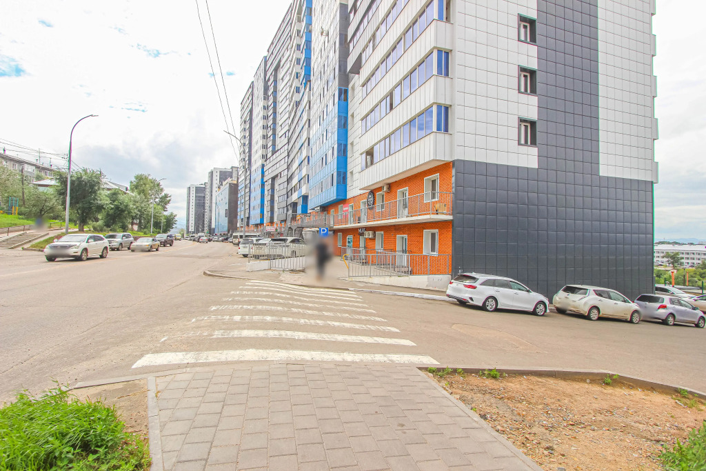 Квартира студия на Смолина 67/1