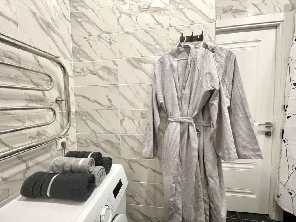Апартаменты MARS Hotel 280-летия Барнаула 22