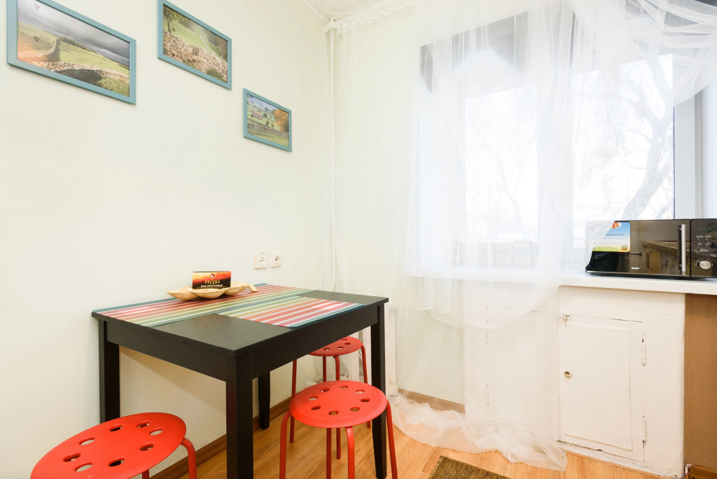 Квартира на Попова 15