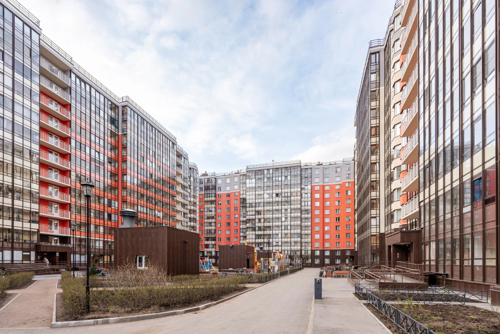 Квартира Merino Home Янтарь