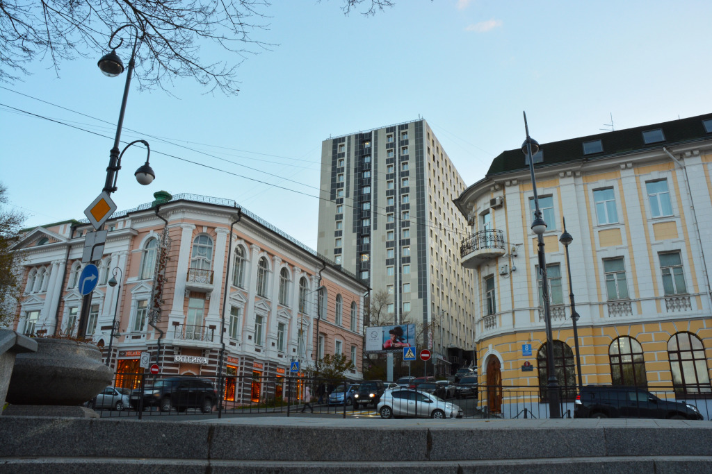 Гостиница Марин Вейв