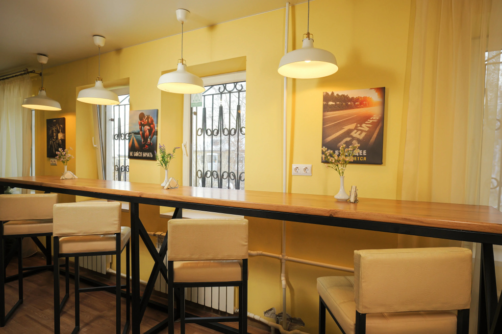 Хостел Elhostel