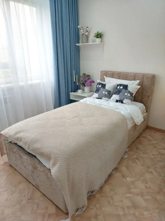 Квартира на Саратовском шоссе