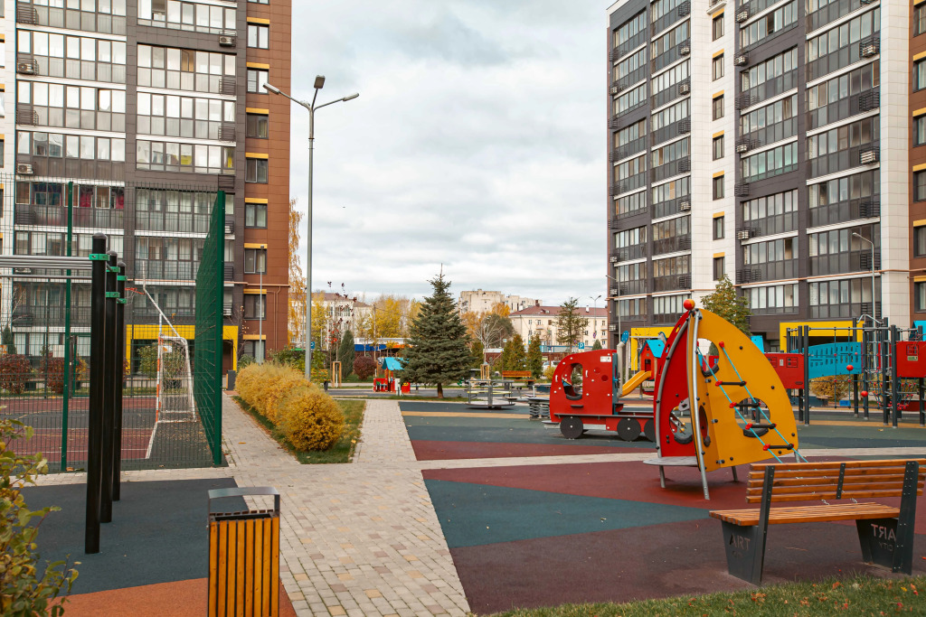 Апартаменты с игровой приставкой