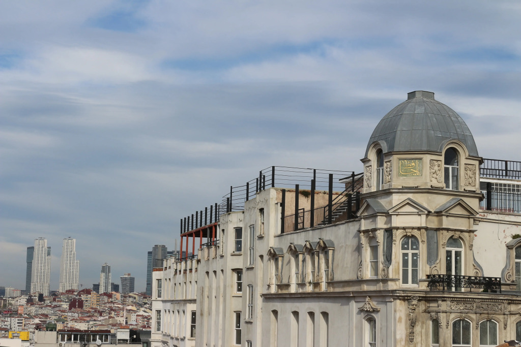 Li Hotel Pera Hotel