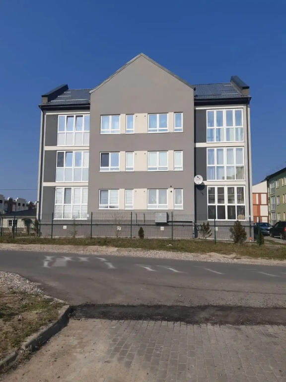 Квартира на улице Лазаревской дом 11/5, кв.20