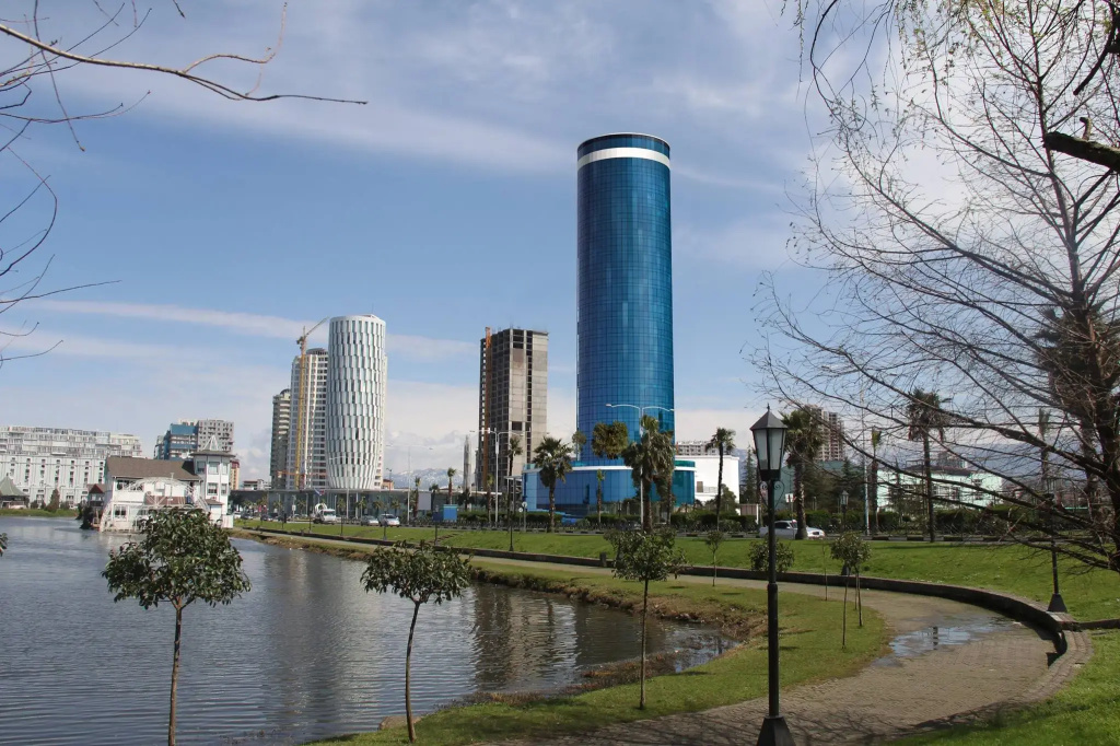 Sky Tower Hotel