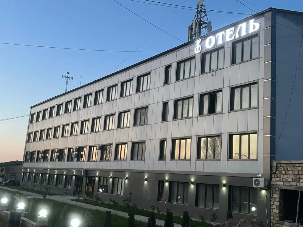 Отель TS Дербент