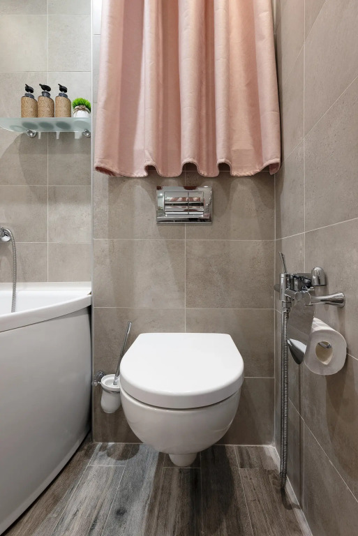 Квартира Myhome Yourhome на Беринга 5
