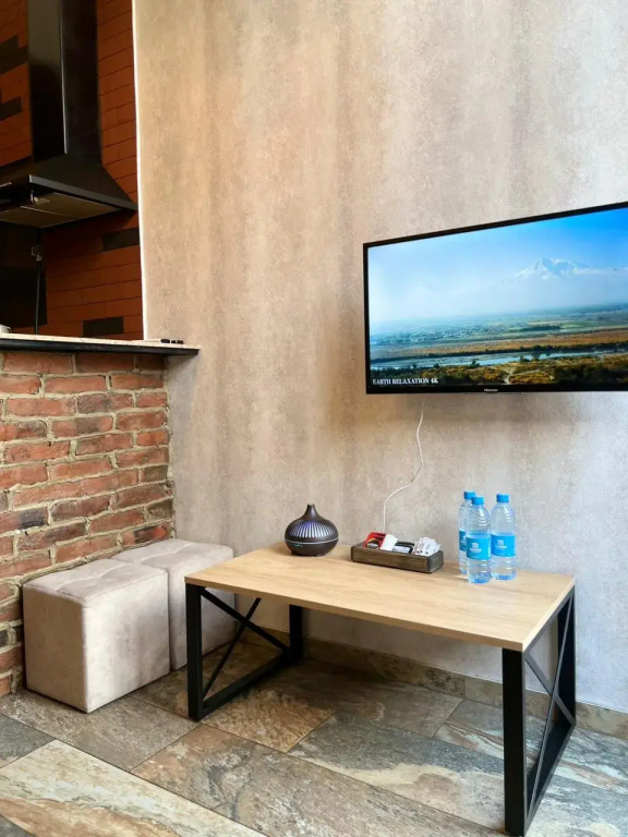 Квартира Студия loft на Вардананц 7