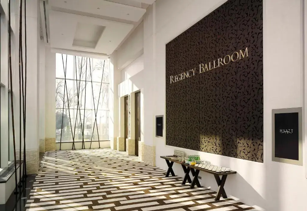 Hyatt Regency Dushanbe
