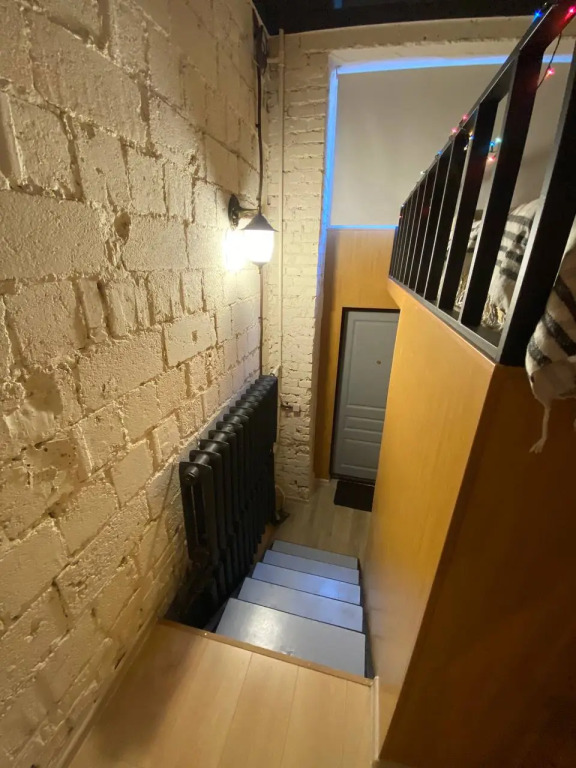 Loft Na Tortseva Apartments