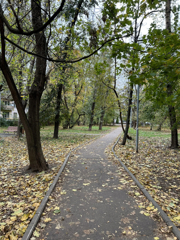 Квартира Двухкомнатная квартира около метро Народного Ополчения