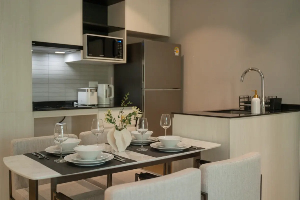 Квартира Luxury 2 bdr Title Legendary Bang Tao pool view