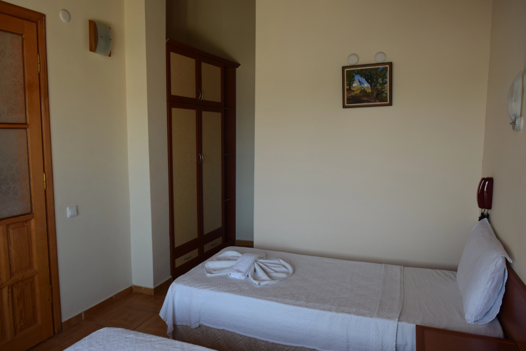 Отель и апарт Натурелла