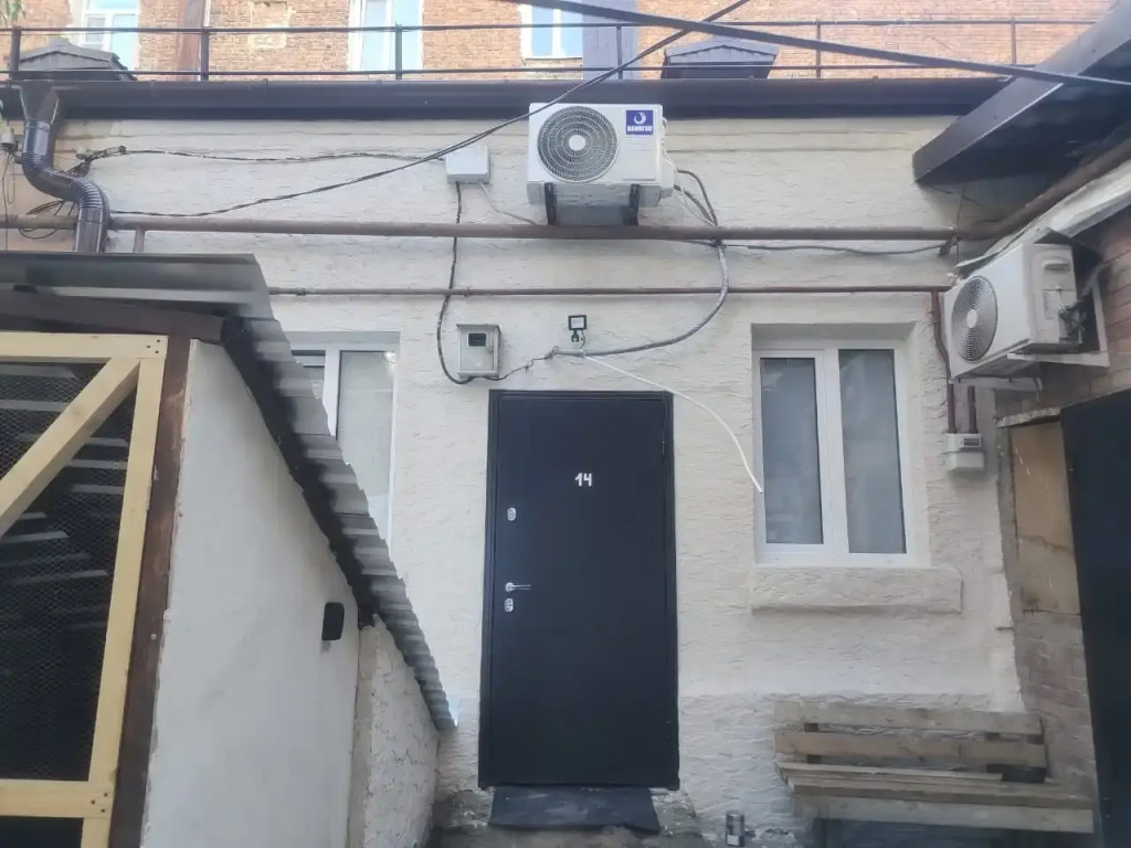 Квартира в центре старого Ростова-на-Дону