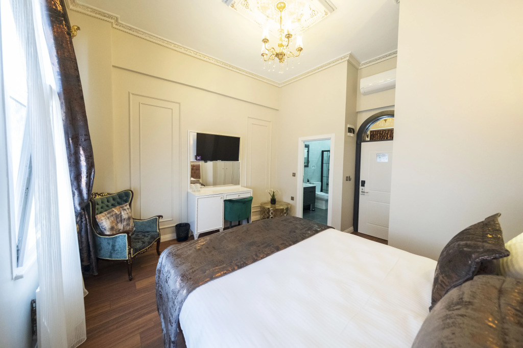 Solomons Mansion Hotel Istanbul