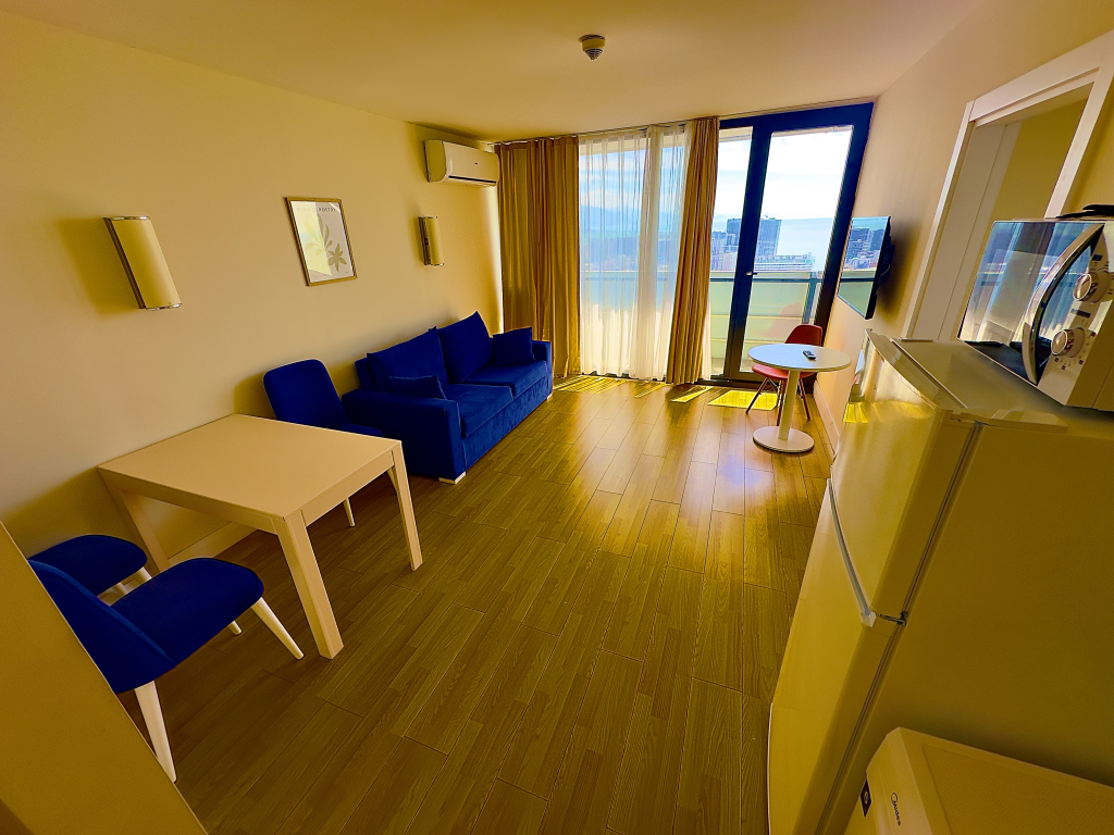 Квартира Orbi City Sea View Vip Resort 4629