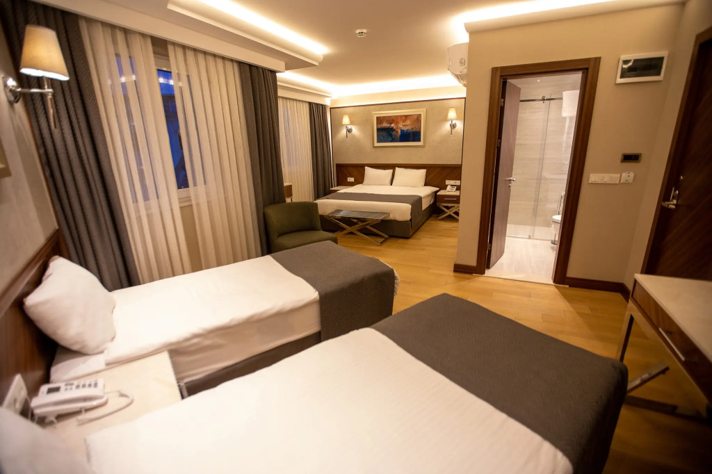 Sogut Hotel Old City