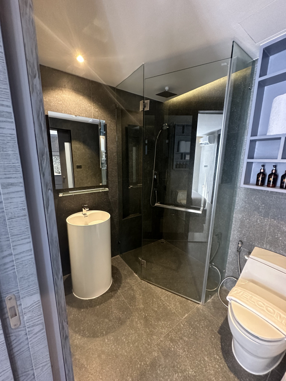 Квартира Kamala City Gate 1 Bdr Pool View