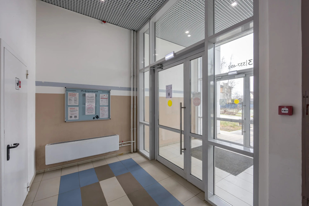 Квартира-студия 23 м 1 Кровать