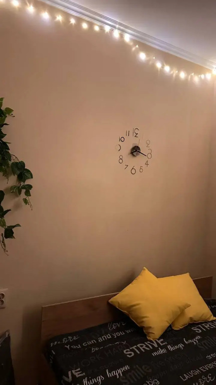 Апартаменты Cтудия 20,6 м²