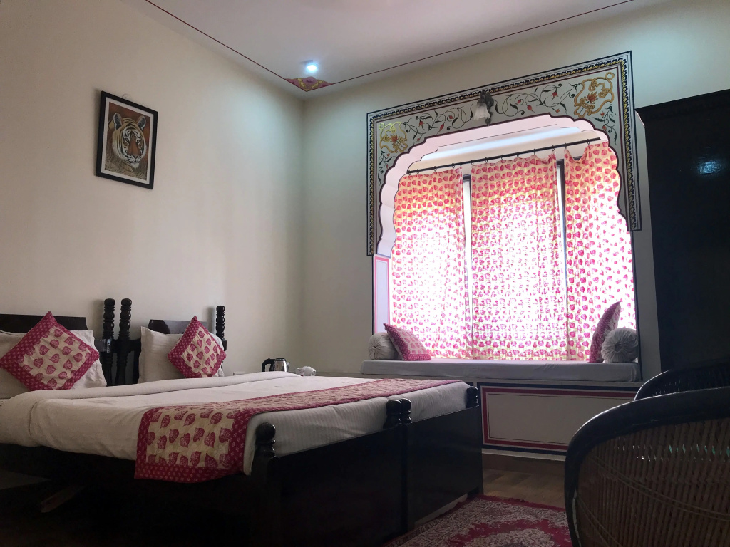 Rajputana Heritage