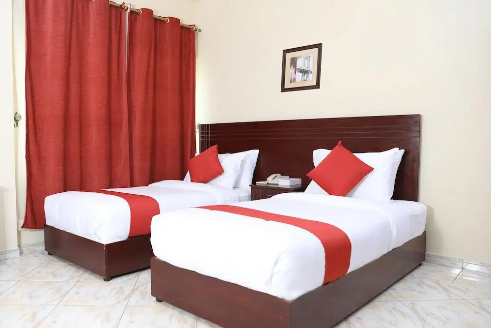 Апарт-отель Ruwi Beach Hotel Apartments - Maha Hospitality Group