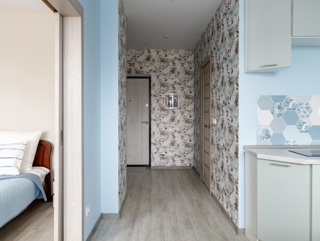 Квартира 1 комн.кв в городком парке Indica Home