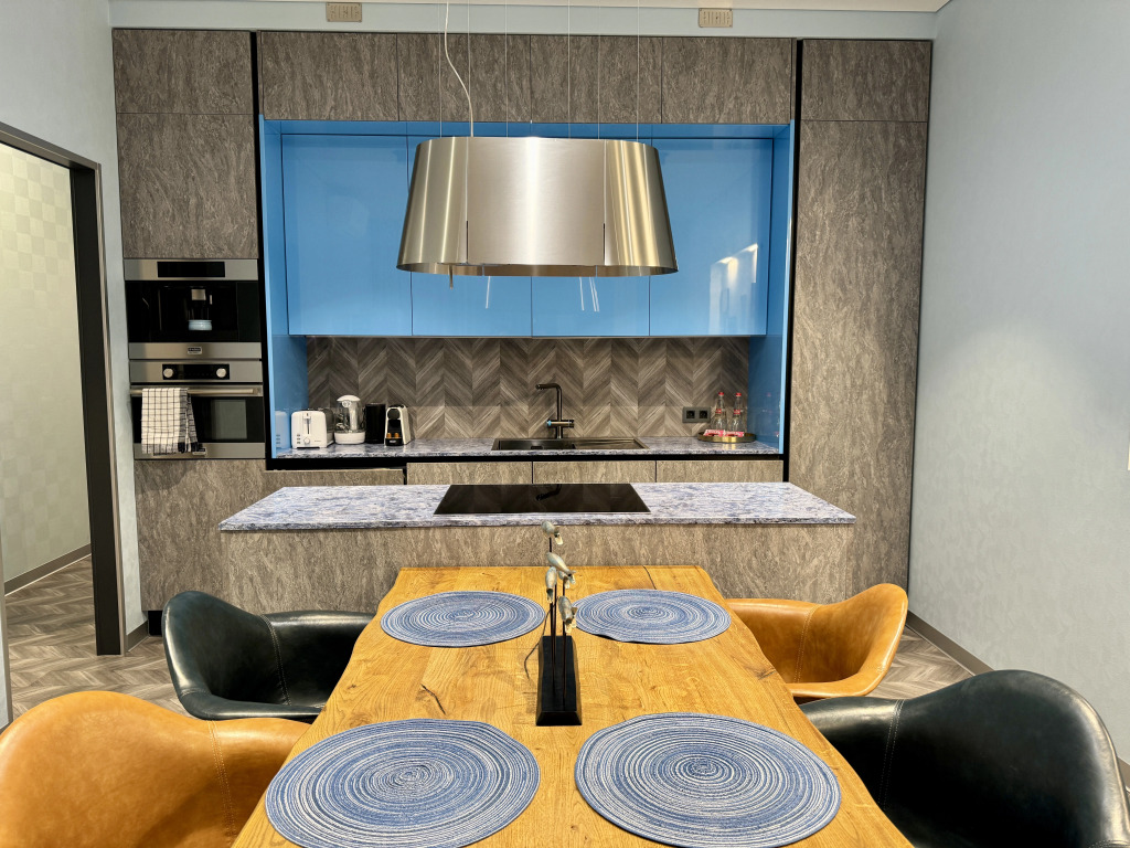 Апартаменты Comfort & Relax Home at Tsarskaya Ploshchad 1