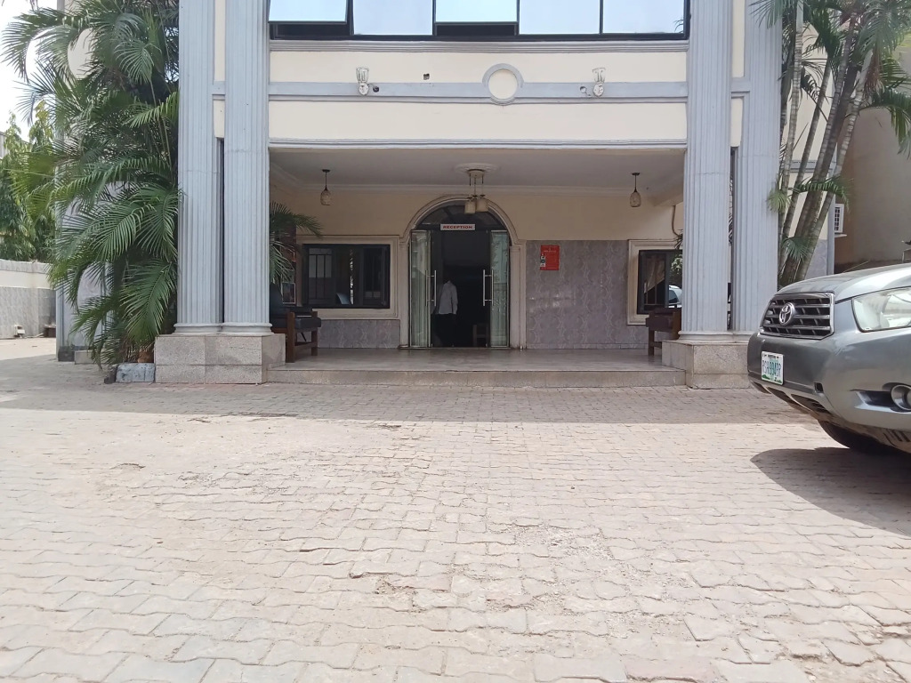 Отель Aneio Hotel