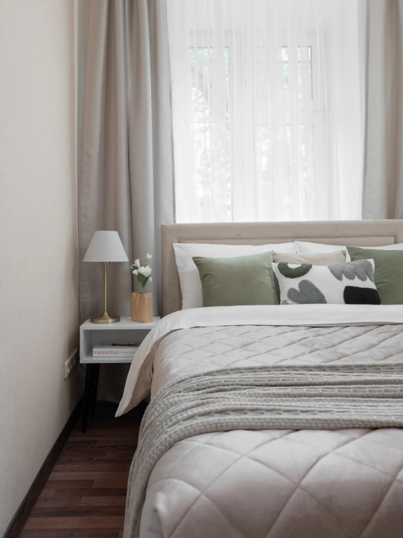 Квартира GM Apartments Трехкомнатные на Тишинке