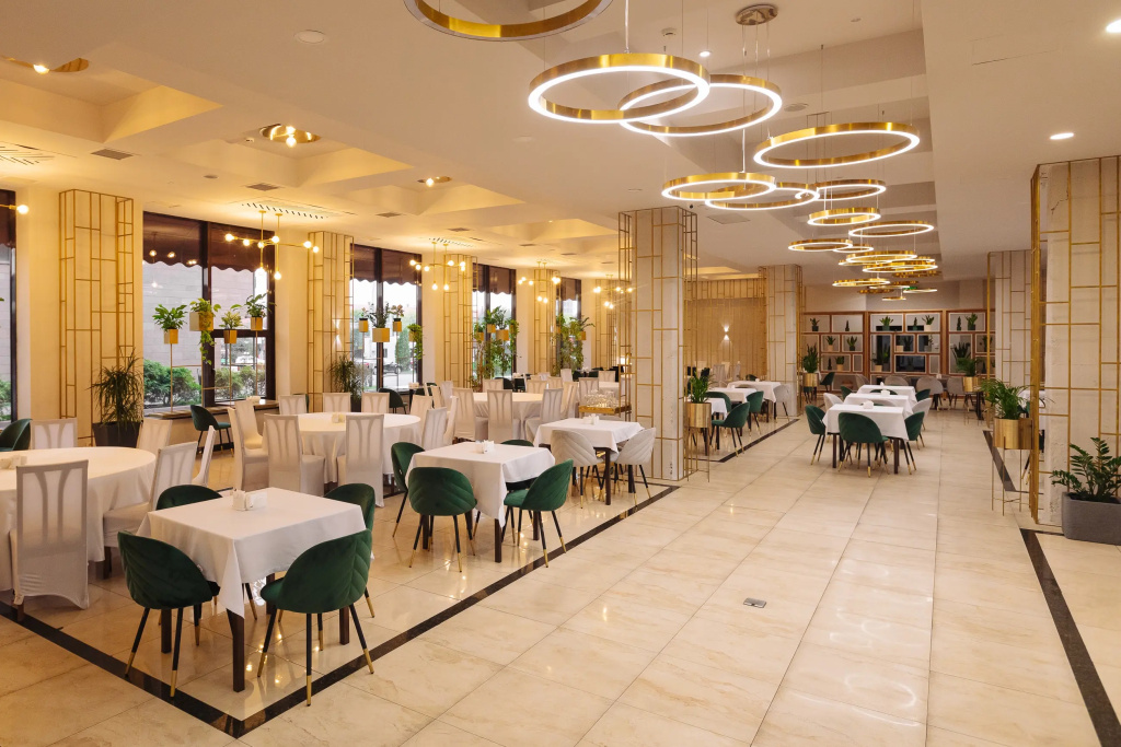 Отель Best Western Plus Atakent Park