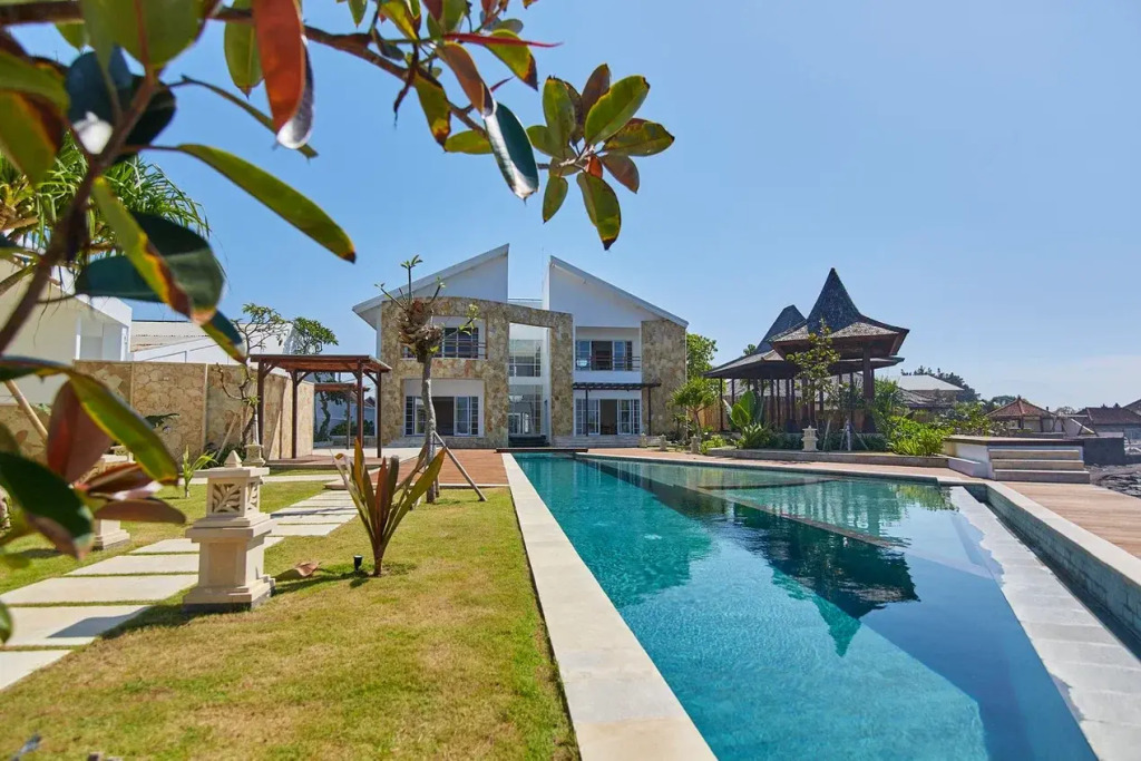 Курортный отель Nalas Villa 5 Bed Room