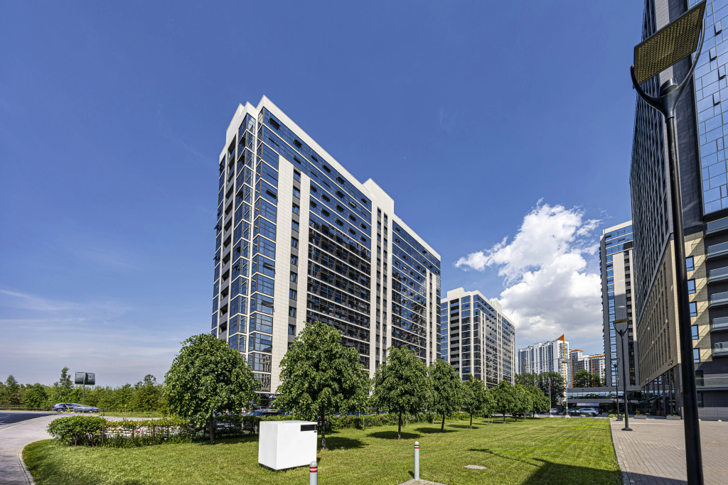 Апартаменты a.m. Rooms Pulkovo Park Deluxe