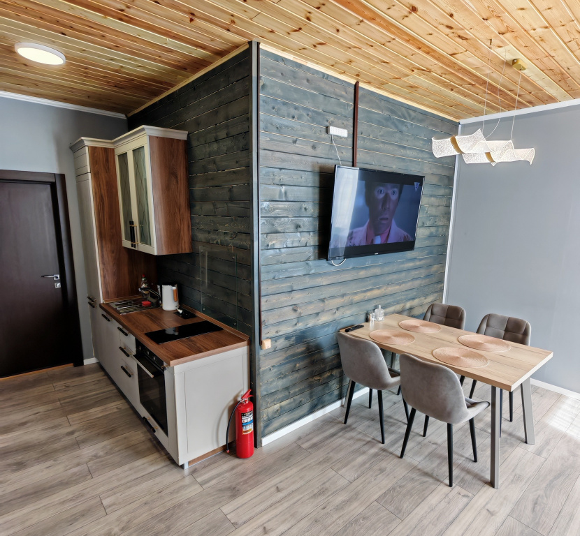 Отель ArcticBrewery Hotel
