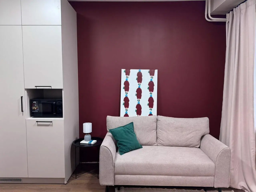 Квартира на Улице Академика Королёва 23