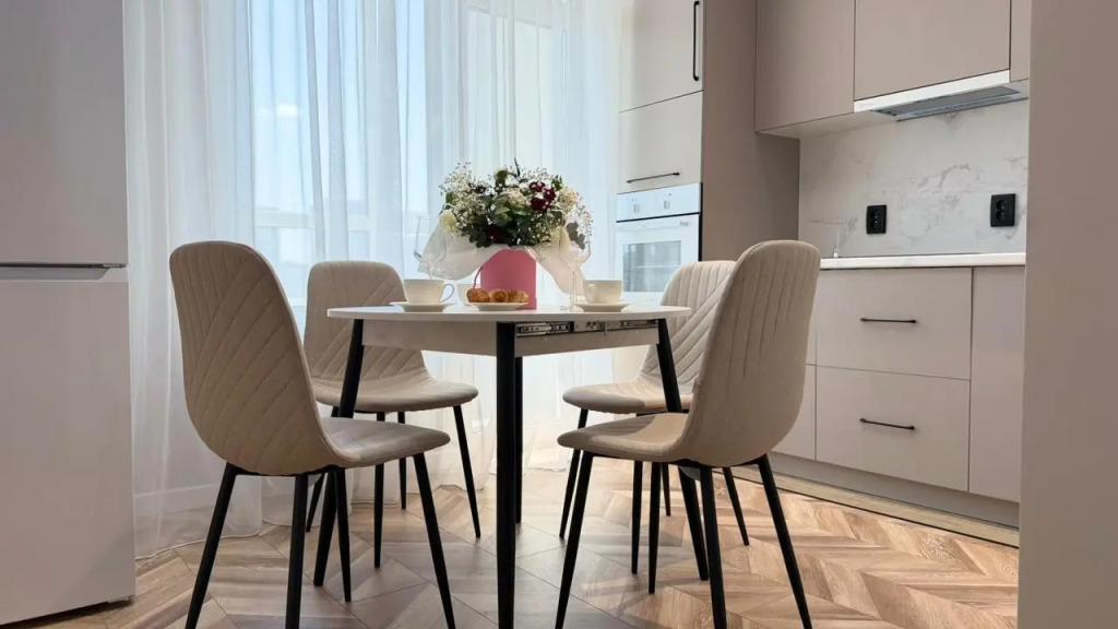 Квартира ЖК Greenline Flora 2 однокомнатная