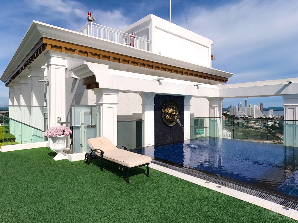 Апартаменты The Empire Tower