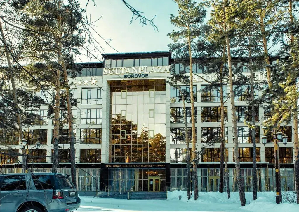Курортный отель SULTAN PLAZA BOROVOE