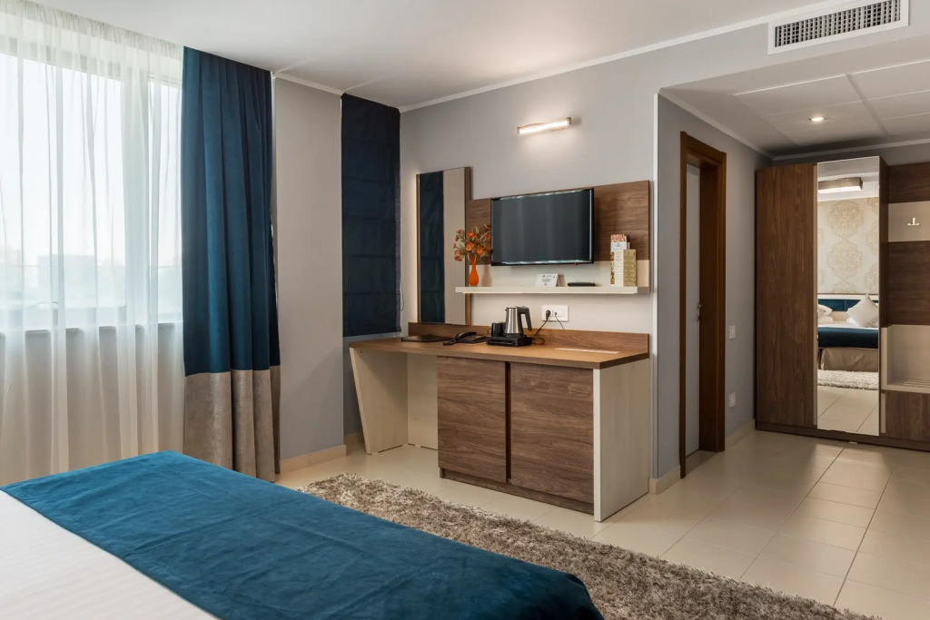 Отель Splendid Conference and Spa Hotel