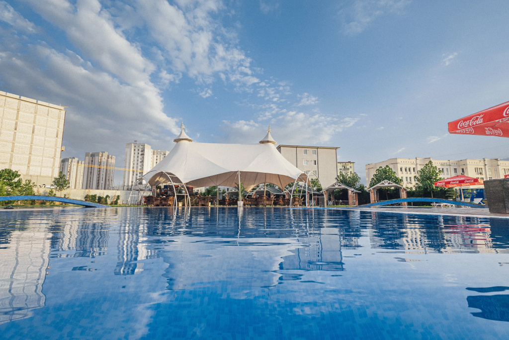 Отель Grand Fergana