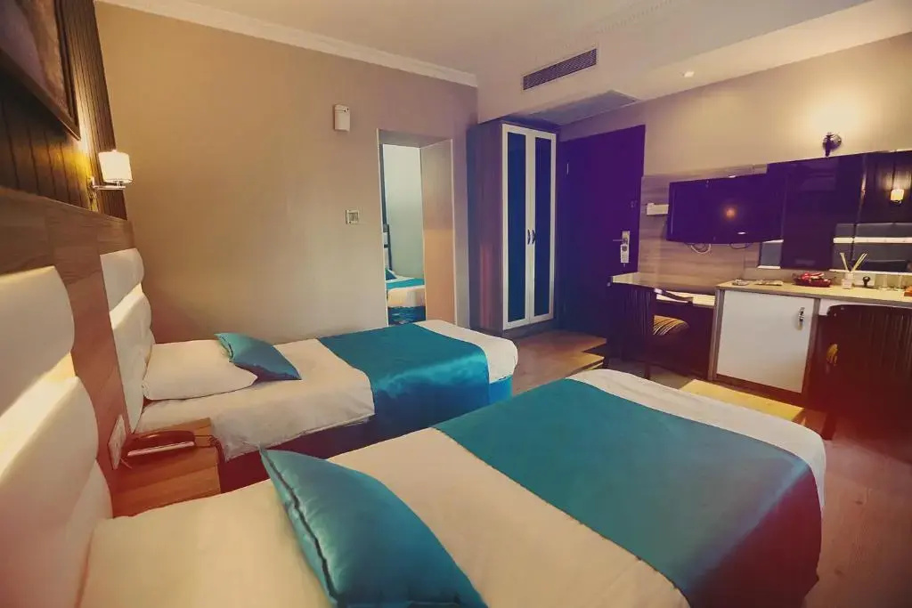 Nil Hotel