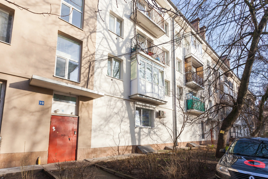 Квартира на Улице Театральной 19