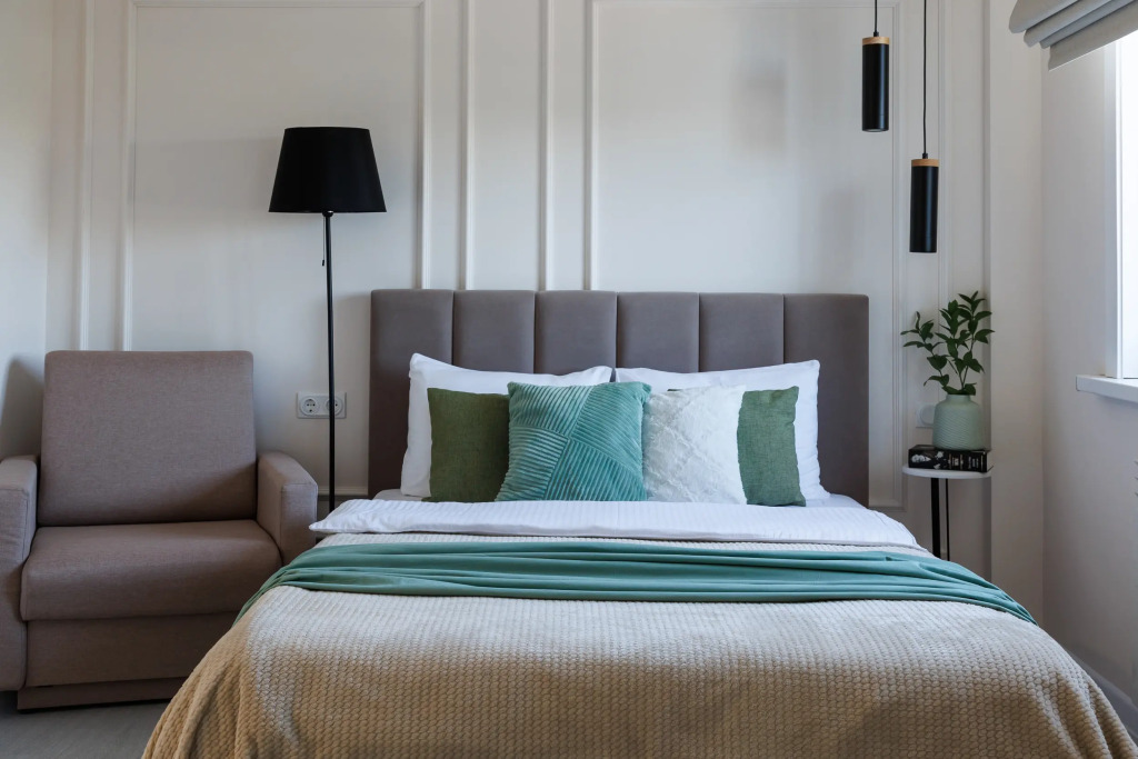 Апартаменты Le Montparnasse studio