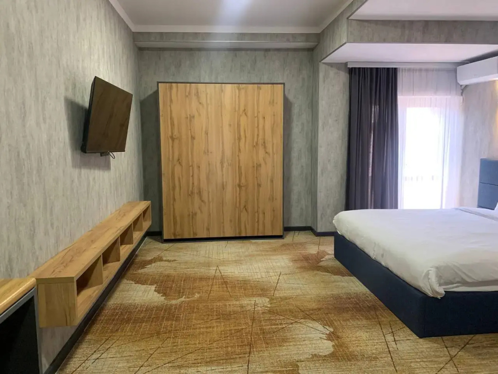 Отель Vzmorie Resort