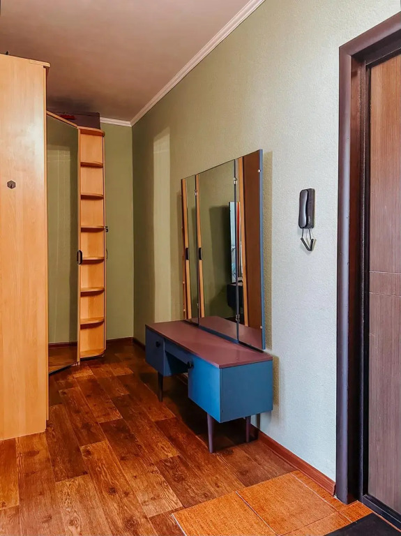 Квартира Романтическая с ретро-нотками